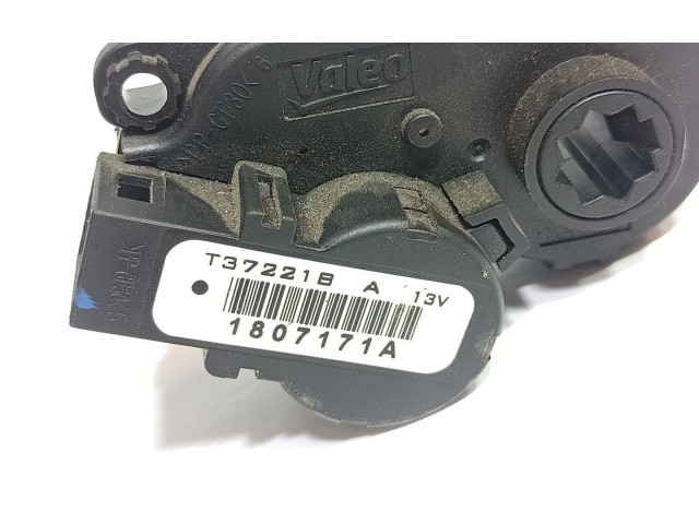 Вентилятор печки T37221B, VALEO   Renault Megane IV