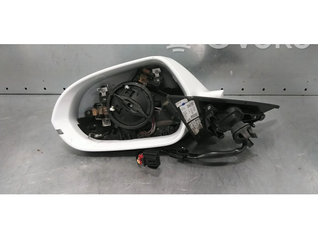 Zpětné zrcátko  Audi A6 S6 C7 4G 2016  4G1857410AB  