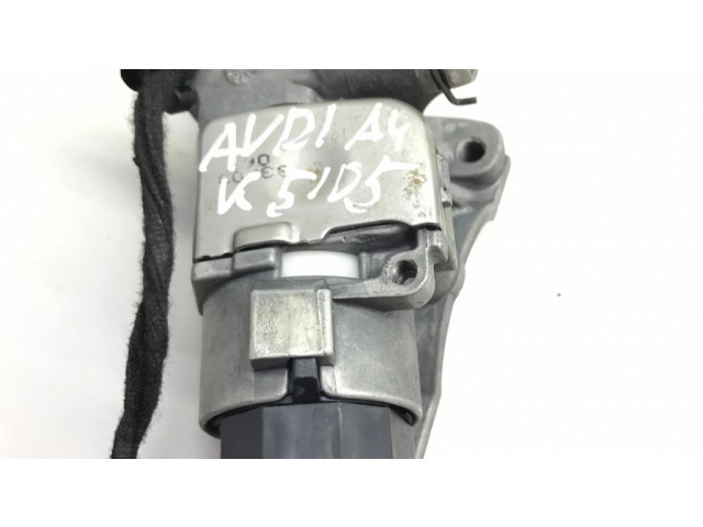 Комплект блоков управления 8E1910018A, 0261S01024   Audi A4 S4 B6 8E 8H