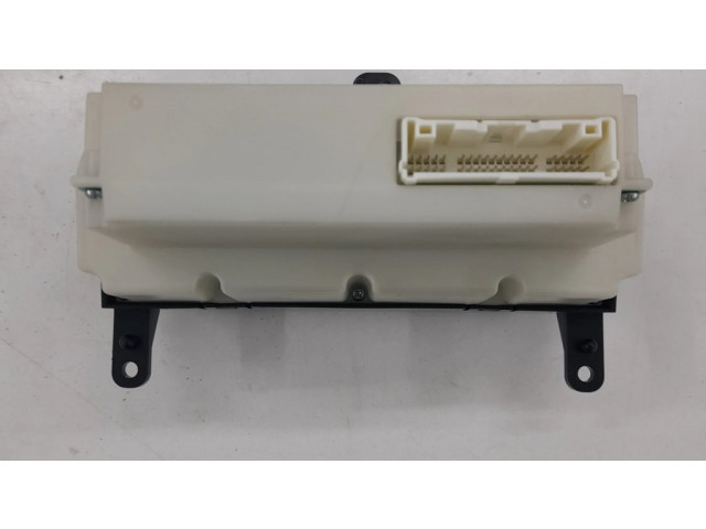 Блок управления климат-контролем 27500JD400, C7611   Nissan Qashqai