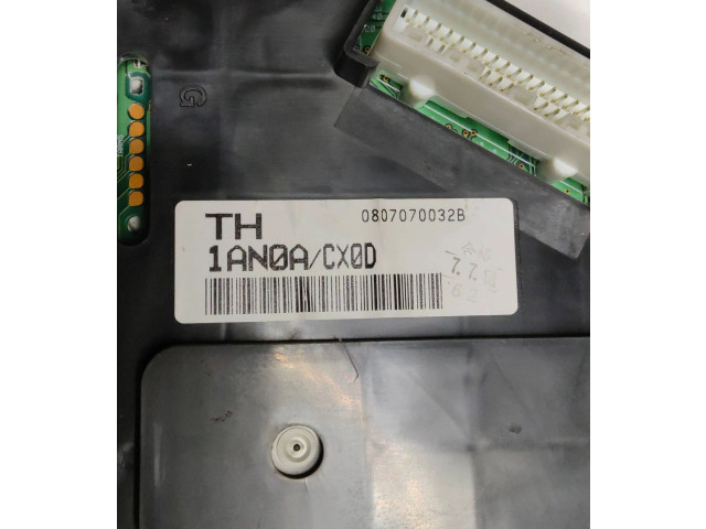 Přístrojová deska  Nissan Murano Z51 2010 1AN0ACX0D, 0807070032B  