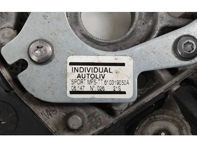 Volant Audi RS6 2010 8J0124, 610319050A  