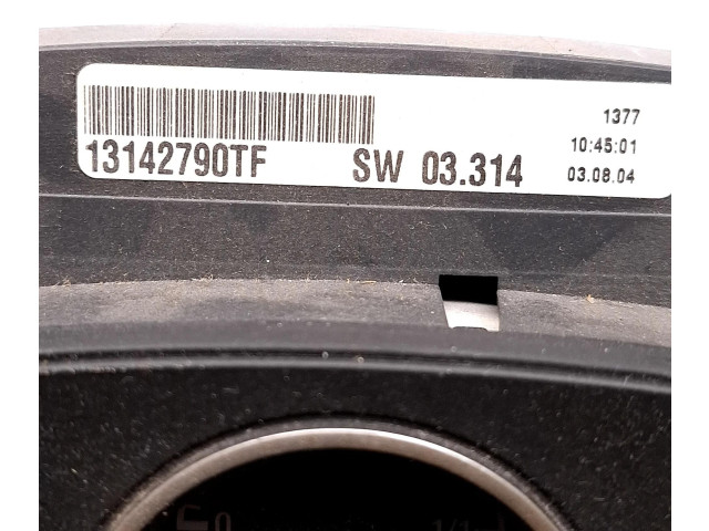 Řídící jednotka 0281011943, 18830077   Opel Astra H 2004