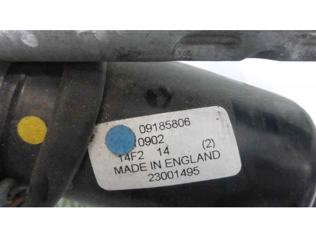 Моторчик дворников 09185806, 23001495    Ford Fiesta