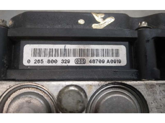 Jednotka ABS 8200129951, 0265281359   Renault Modus 2004
