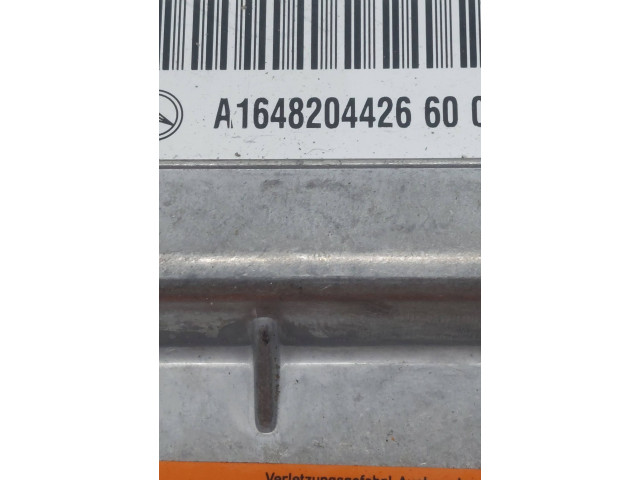 Блок подушек безопасности A1648204426, 85001739   Mercedes-Benz R W251