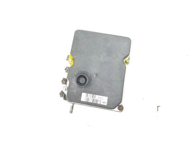 Jednotka ABS 9666687180   Peugeot Bipper 2011