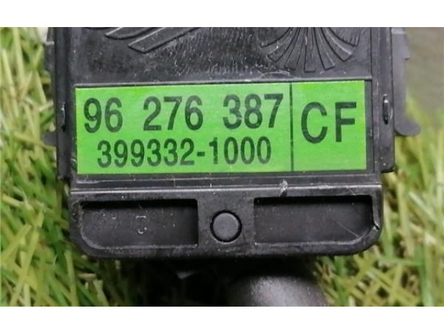 Включатель стеклоочистителей 96276387, 96276387    Daewoo Lanos
