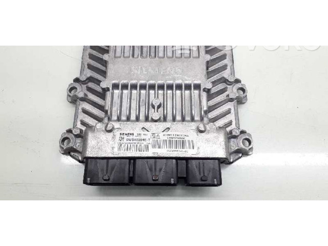 Řídící jednotka 1942Z2, 5WS40204   Peugeot 407 2005