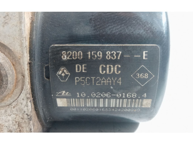 Jednotka ABS 8200159837E   Renault Espace -  Grand espace IV 2005