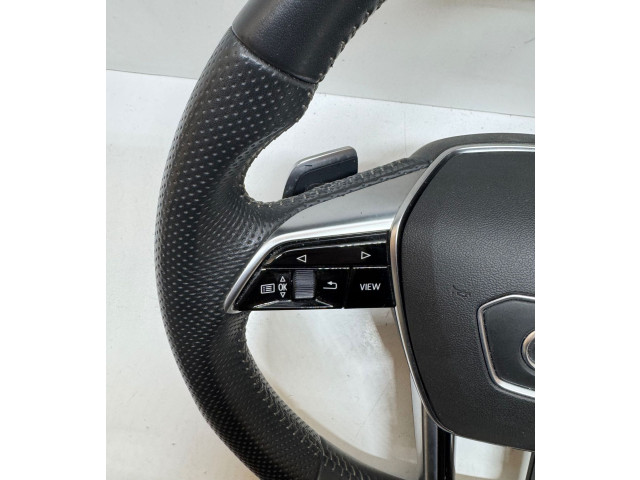 Volant Audi A6 S6 C8 4K 2022 4K0419091F, 4N0880201K  