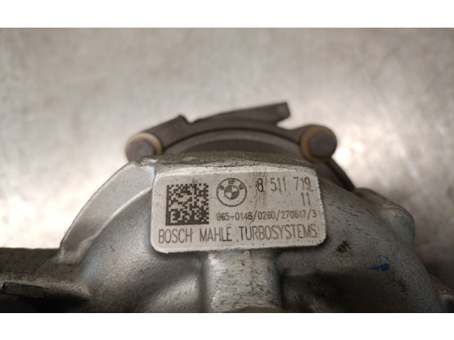  Турбина BMW X1 F48 F49  8511719, 11658513652   для двигателя B37C15A      