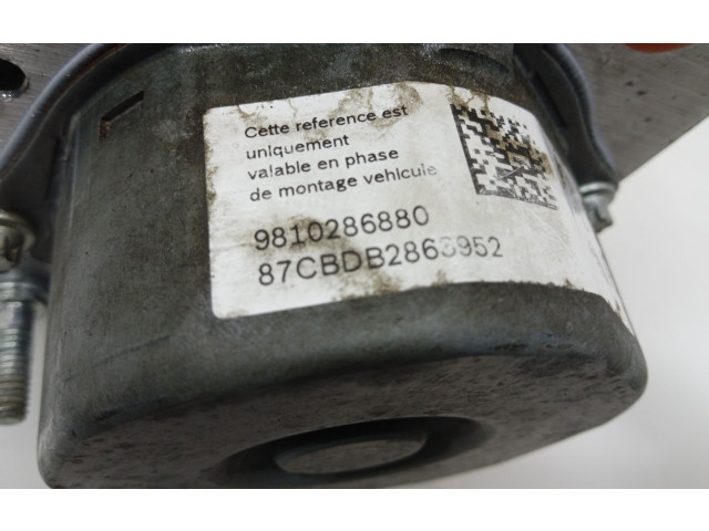 Jednotka ABS 9810286880, 9805825380   Peugeot 308 2014
