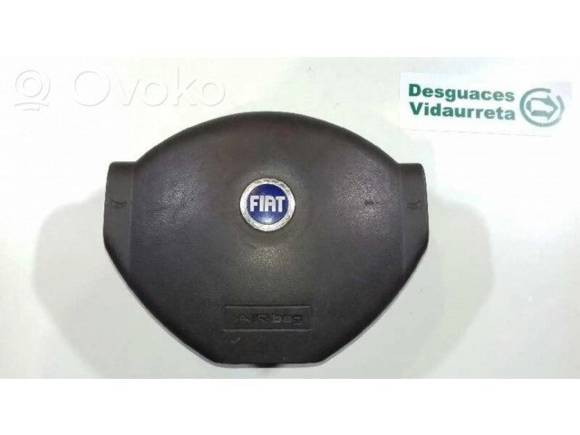 Подушка безопасности водителя 735388305, 30370775A   Fiat Panda II