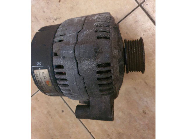 Поршень Генератор  0986039170, 0123510017  Volvo S90, V90  