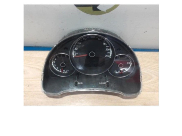 Přístrojová deska  Volkswagen Beetle A5 2013   