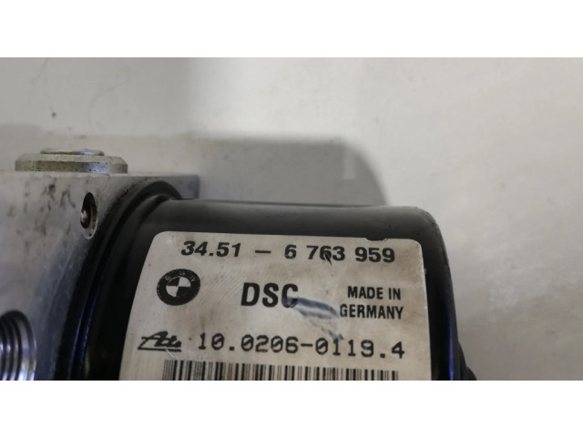 Блок АБС 6764088, 10096008213   BMW  3 E46  1998-2005 года