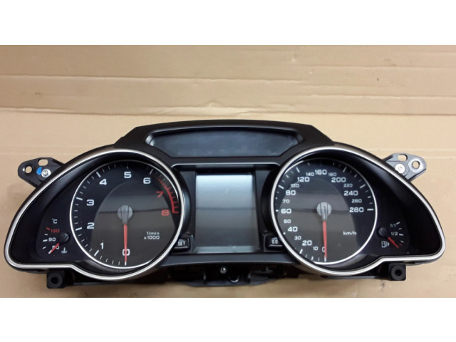 Přístrojová deska  Audi A5 8T 8F 2011 8T0920931D  
