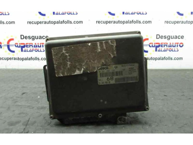 Řídící jednotka 0261203736   Peugeot 106 