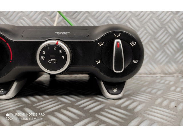 Блок управления климат-контролем 97250G6120, 97250G6120   KIA Picanto