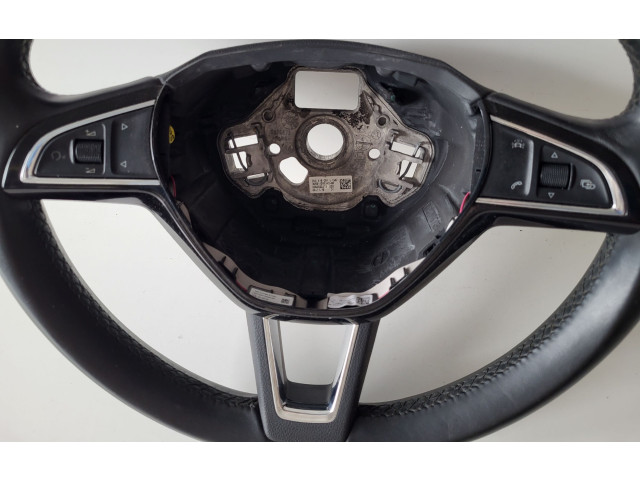 Подрулевой шлейф SRS 3V0419091L   Skoda Superb B8 (3V)