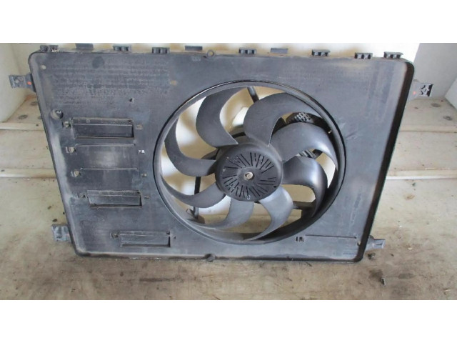 Вентилятор радиатора     1593900    Ford Mondeo MK IV 