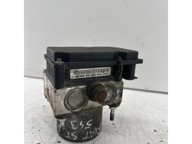 Блок АБС 0265800369, 4821010584   Fiat  Stilo  