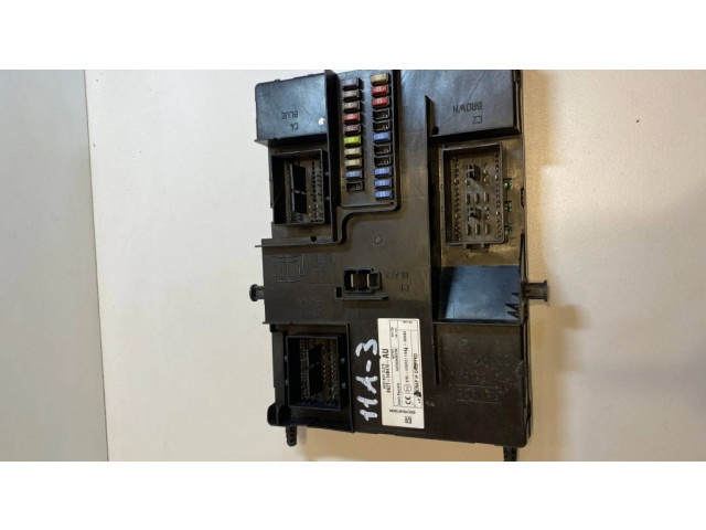 Блок комфорта BK2T14B476AU, A2C53348837M   Ford Transit Custom   