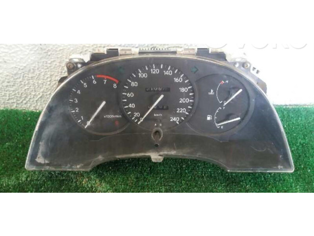 Přístrojová deska  Toyota Celica T200 1998 8320020781  