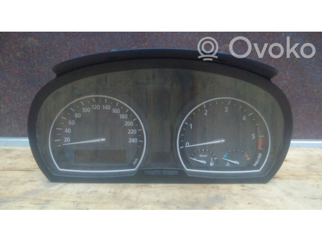 Přístrojová deska  BMW X3 E83 2005 102463021, 3413127  