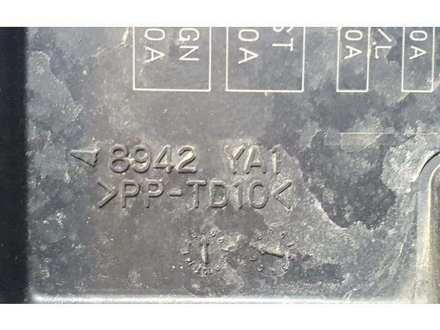   Pojistková skříňka 8942   Suzuk Grand Vitara I 