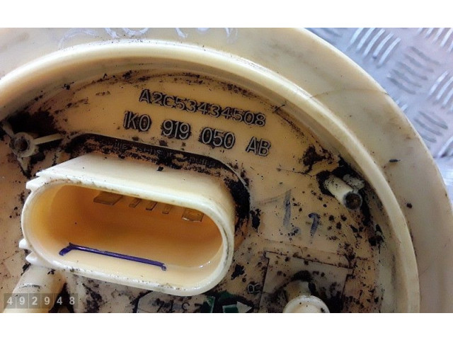 Vstřikovací čerpadlo A2C53434508, 1K0919050AB   Volkswagen Beetle A5    CFF 