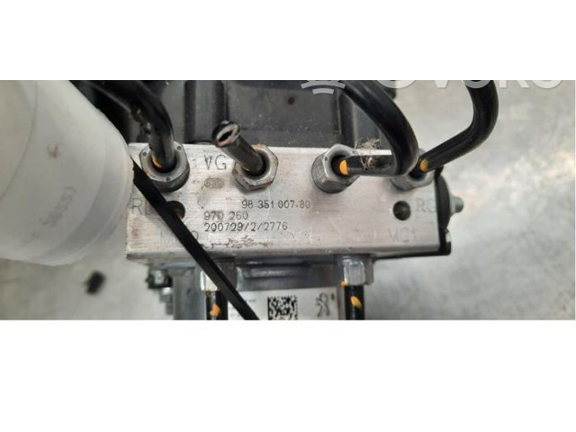Jednotka ABS 1647877680   Peugeot 308 2022