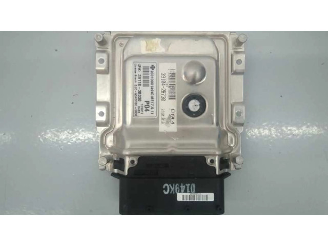 Блок управления двигателя 391182B330, 391042B730   Hyundai ix20