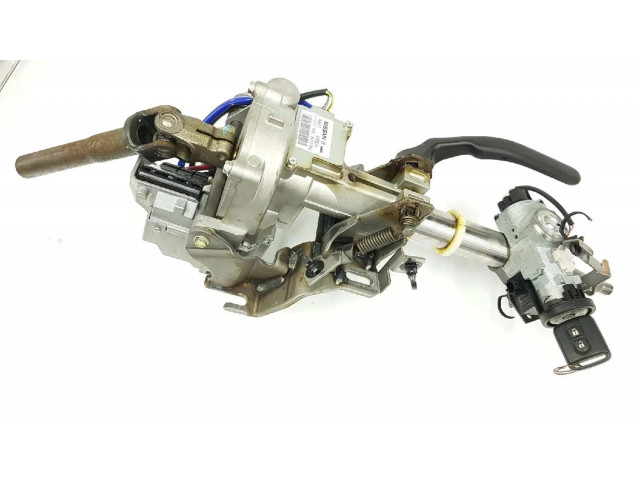 Руль Nissan Qashqai  2006-2010 года 48811BR61A, 310615056BD0078Q      