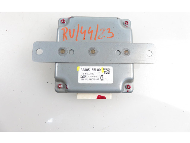 Блок управления редуктора коробки передач (раздатки) 3888555l0   Suzuki SX4