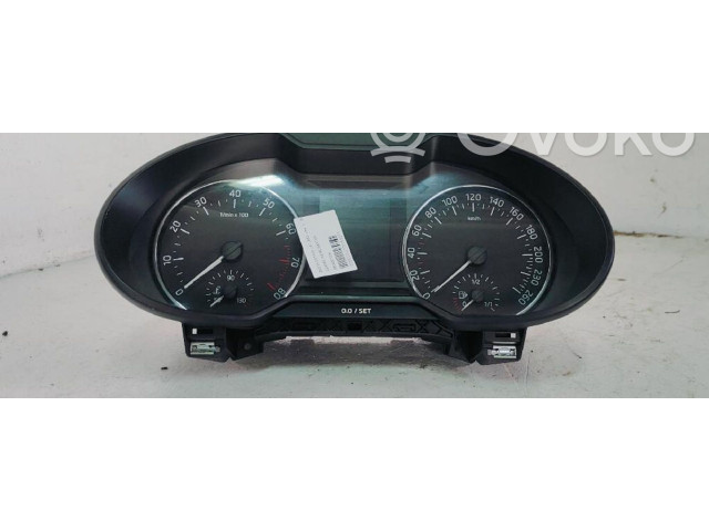 Přístrojová deska  Skoda Octavia Mk3 (5E) 2013 5E0920720B  