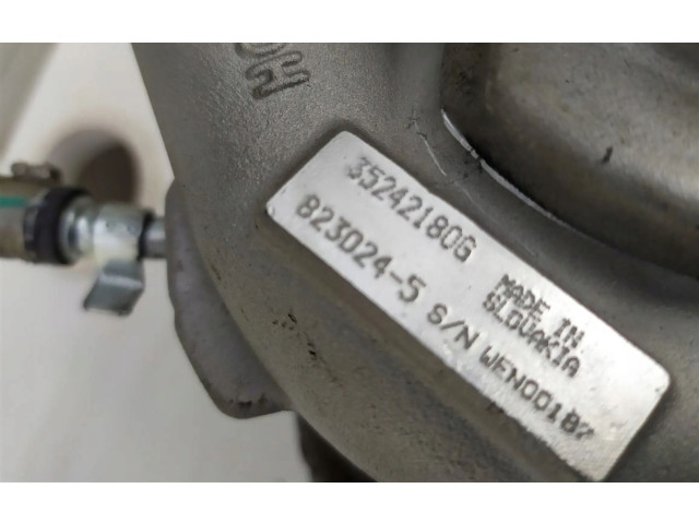 Vstřikovací lišta 35242180G, H14HT22337F   Jeep Cherokee  pro naftový motor 3.0  