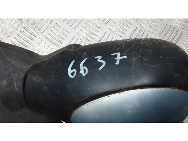 Zpětné zrcátko pravé Peugeot 204 2004  96480961XT, E2018015  