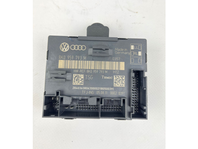 Řídící jednotka 06L907425E   Audi Q5 SQ5 2015