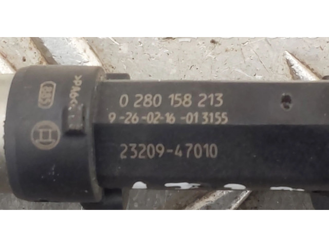 Vstřikovač 2320947010   Toyota Yaris     