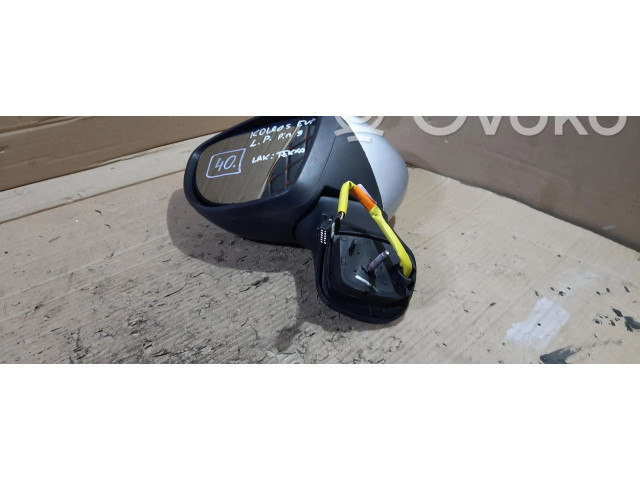 Zpětné zrcátko  Renault Captur 2016  12863480  