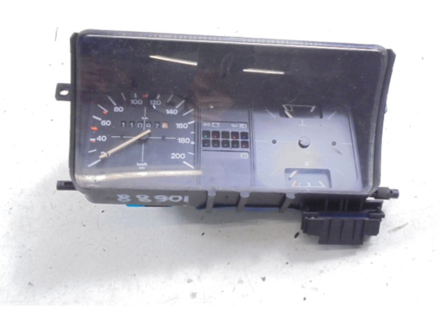 Zpětné zrcátko  Volkswagen Polo II 86C 2F 1987  198712341, 198712341  