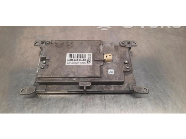 Дисплей    9831665880   Peugeot Expert