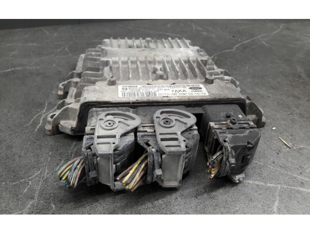 Блок управления двигателем Блок управления 5WS40141D-T   Ford Fusion