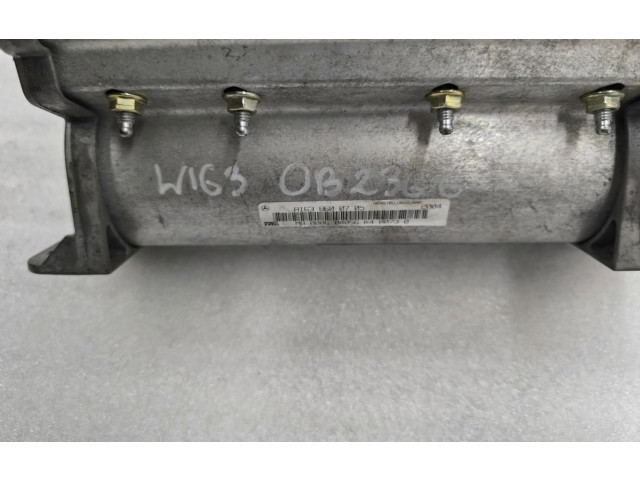 Панель приборов A1638600705   Mercedes-Benz ML W163       