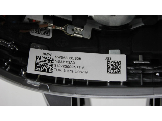 Volant BMW X1 U11 2023 5A7D357  