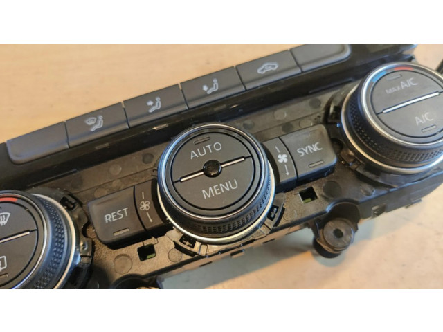 Блок управления климат-контролем 5NA907044M   Volkswagen Tiguan
