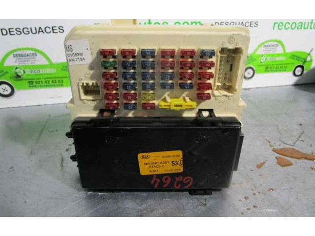 Модуль управления BSM 954003C200, 01063M   KIA Magentis    