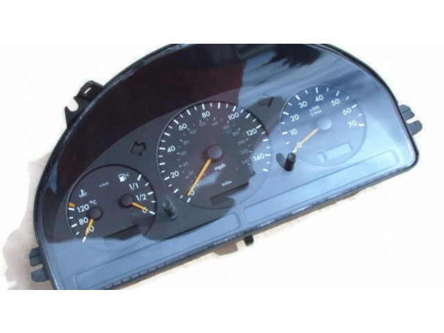 Панель приборов A1635409311   Mercedes-Benz ML W163       